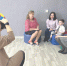 В Русской Поляне состоялась фотосессия для детей участников СВО - Правительство Омской области