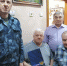 Со знаковыми событиями поздравили ветеранов уголовно-исполнительной системы сотрудники УФСИН России по Омской области - УФСИН России