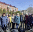 «Субботник - добрая традиция» - ТОС Омска