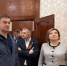 Хоценко побывал в музее, не ремонтировавшемся более 100 лет - РИА Омск-информ