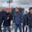 Виталий Хоценко проверил в Омске ход работ по уборке города и нанесению разметки на дорогах - Правительство Омской области