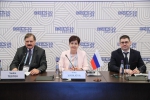 Руководители Омского и Луганского противотуберкулёзных диспансеров обменялись опытом на научно-практической конференции