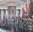 На Соборной площади 9 мая состоится парад войск Омского гарнизона - ИА Омскрегион