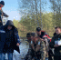 В Омской области «Новые люди» привезли в Усть-Ишим гуманитарную помощь и спасли котят - Om1.Ru