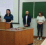 Торжественное награждение победителей и призеров I Всероссийской молодежно-студенческой олимпиады по судебной медицине в ОмГМУ - ОмГМУ