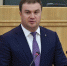 Виталий Хоценко выступит с докладом о работе правительства Омской области - Om1.Ru