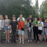 Благодарность школьным бригадам - ТОС Омска