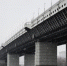 От омского Метромоста отвалился лист металла - Om1.Ru