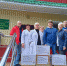 Медики из Луганской Народной Республики получили гуманитарный груз от Областного клинического противотуберкулезного диспансера. - Правительство Омской области