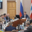 Виталий Хоценко представил нового куратора внутренней политики в Правительстве Омской области - Правительство Омской области