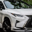 Состоятельные омичи стали в 3 раза чаще покупать автомобиль Lexus RX - Om1.Ru