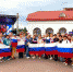 С Днем Государственного Флага РФ! - ТОС Омска