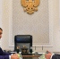 Виталий Хоценко встретился с главами трех районов - ИА Омскрегион