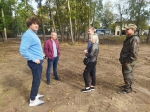 Встреча.