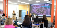 В Омске начался пятый сезон проекта «Школа предпринимательства для самозанятых» - Министерство Экономики