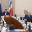 Виталий Хоценко провёл очередное заседание регионального штаба по газификации Омской области - Правительство Омской области