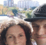 В Омске художник из Москвы сделал предложение своей девушке на колесе обозрения - ИА Омскрегион