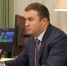 Виталий Хоценко с зампредом правительства России Патрушевым обсудил создание объектов по обращению с ТКО в трёх районах области - 12 канал
