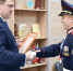 Иван Кротт встретился с воспитанниками и педагогами Казачьей кадетской школы-интерната имени Д.Т. Язова - Минобразования Омской области