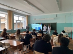 В Омской области проводят классные часы для будущих студентов программы «Профессионалитет»