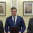 Виталий Хоценко подписал с Группой «Эталон» дополнительное соглашение о социальном партнёрстве - 12 канал
