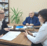 Ирина Варнавская посетила с рабочим визитом Москаленский район - Министерство труда и социального развития
