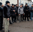 В Омске на рынке «Торговый город» силовики раздали мигрантам повестки в военкомат - ИА Омскрегион