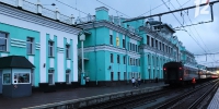 В Омской области изменится расписание пригородных поездов в связи с празднованием Дня народного единства - 12 канал
