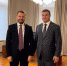 Виталий Хоценко и заместитель руководителя Администрации Президента РФ Максим Орешкин обсудили вопросы развития региона - Правительство Омской области