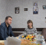 Омский губернатор посетил семью участника СВО Алексея Коломака - ИА Омскрегион