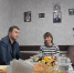 Губернатор Омской области Виталий Хоценко навестил семью бойца СВО - СуперОмск