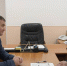 Виталий Хоценко и глава Нижнеомского района Стадников обсудили подготовку к 80-летию Победы в Великой Отечественной войне - 12 канал