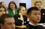 Завершилась 27-я психолого-педагогическая олимпиада