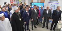 Виталий Хоценко встретился с лидерами национально-культурных объединений и религиозных организаций - 12 канал
