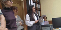 Управление Россельхознадзора организовало лекцию и выставку ко Дню народного единства - Россельхознадзор