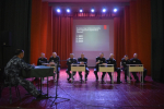 В исправительных учреждениях Управления Федеральной службы исполнения наказаний России по Омской области прошли торжественные мероприятия, посвященные празднованию Дня народного единства