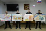В исправительных учреждениях Управления Федеральной службы исполнения наказаний России по Омской области прошли торжественные мероприятия, посвященные празднованию Дня народного единства