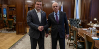 Разговор на высшем уровне - Омская правда