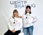 Советники по воспитанию из Омска приняли участие в Лиге наставников