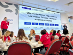 Советники по воспитанию из Омска приняли участие в Лиге наставников