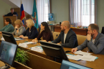 В СибЮУ проведено заседание круглого стола по вопросам профилактики эк...