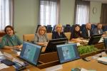 В СибЮУ проведено заседание круглого стола по вопросам профилактики эк...