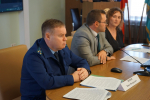 В СибЮУ проведено заседание круглого стола по вопросам профилактики эк...
