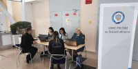В ходе работы мобильного налогового офиса посетители торгового комплекса получили консультации - УФНС России