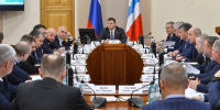 Виталий Хоценко рассмотрел вопросы восстановления прав участников долевого строительства с помощью механизмов Фонда развития территорий - 12 канал