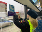 Безопасность в пассажирском транспорте