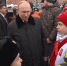 11-летний омич на Красной площади пообщался с президентом страны Владимиром Путиным - 12 канал
