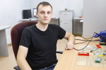 Политехник разрабатывает устройство для поиска утечек в проводниках