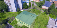 Бесхозную столовую в центре Омска продают за 50 млн - РИА Омск-информ