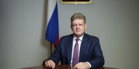 Поздравление полномочного представителя Президента Российской Федерации в Сибирском федеральном округе с Днём сотрудника органов внутренних дел - Правительство Омской области